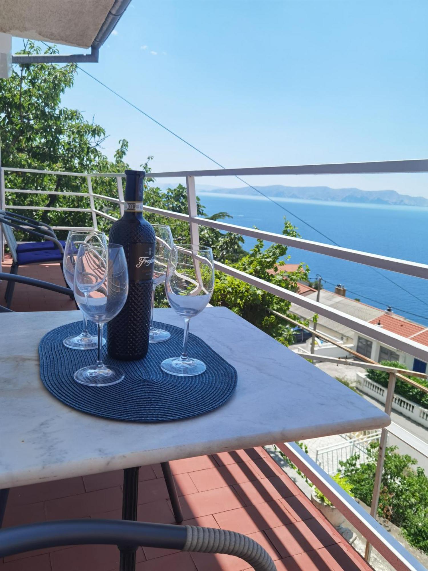 Apartment Vale Senj Senj  Exterior photo